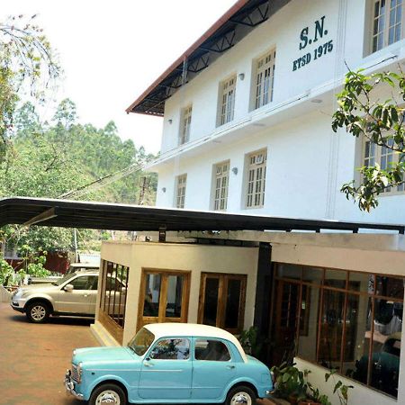 Hotel Sn مونار المظهر الخارجي الصورة