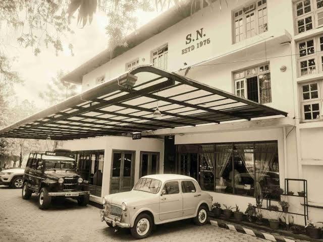 Hotel Sn مونار المظهر الخارجي الصورة